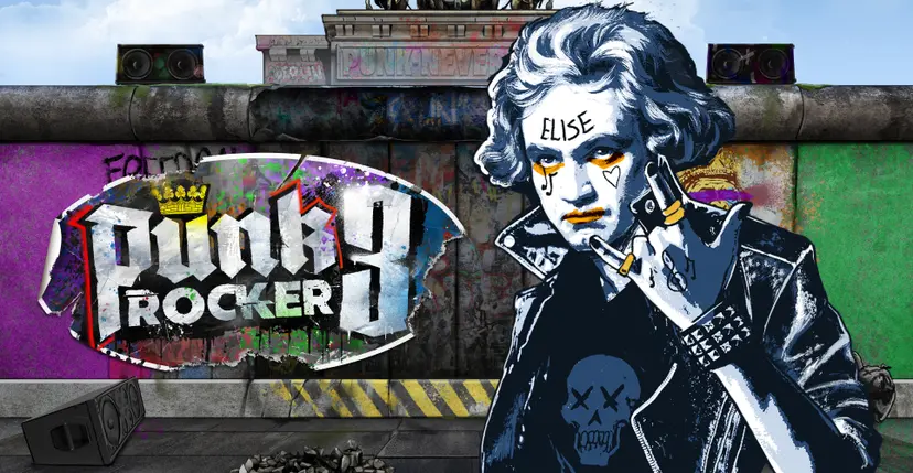 Punk Rocker 3 - SUPERBET388