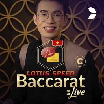 Lotus Speed Baccarat C - SUPERBET388