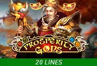Spadegaming : Prosperity Gods - SUPERBET388