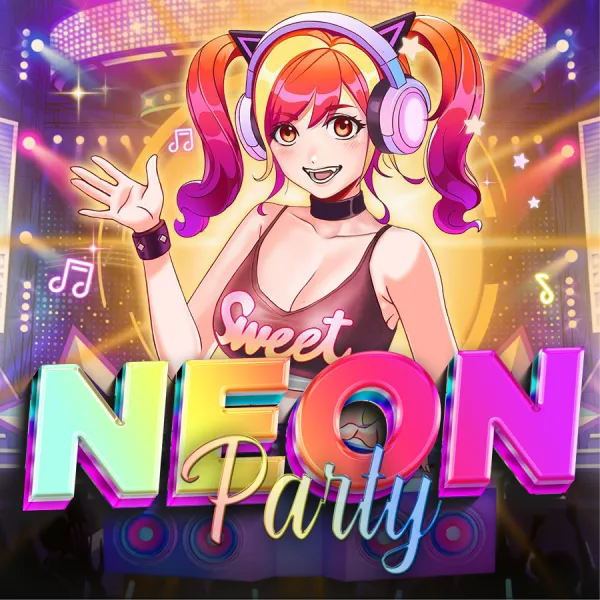 Neon Party - SUPERBET388