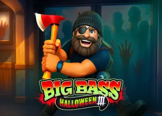 Big Bass Halloween 3 - SUPERBET388