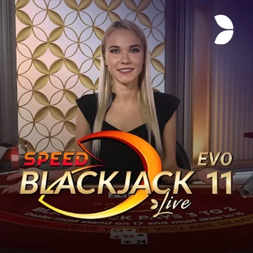 Evo Speed Blackjack 11 - SUPERBET388