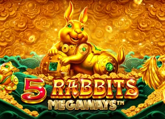 5 Rabbits Megaways - SUPERBET388