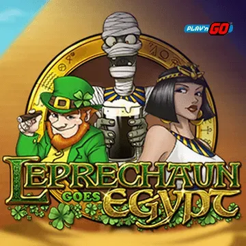 Leprechaun goes Egypt - SUPERBET388