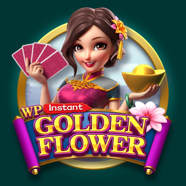 WP Instant Golden Flower - SUPERBET388