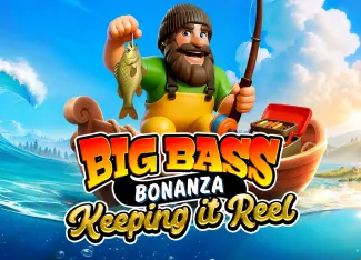 Big Bass Bonanza - Keeping it Reel - SUPERBET388