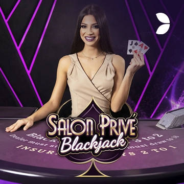 Salon Privé Blackjack A - SUPERBET388
