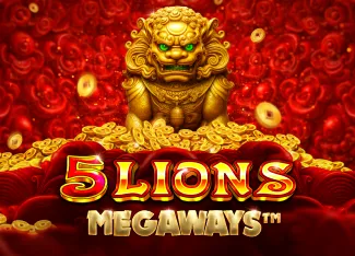 5 Lions Megaways - SUPERBET388