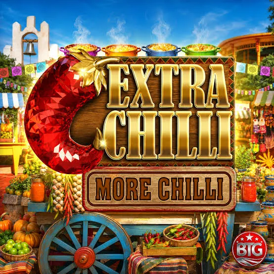 Extra Chilli More Chilli - SUPERBET388