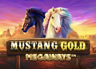 Mustang Gold Megaways - SUPERBET388