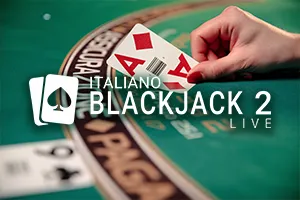 Blackjack Italiano 2 - SUPERBET388