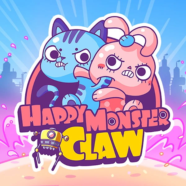 Happy Monster Claw - SUPERBET388