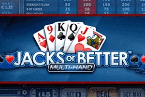 Jacks or Better Multi-Hand - SUPERBET388