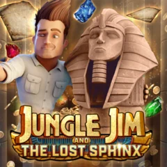 Jungle Jim and the Lost Sphinx - SUPERBET388