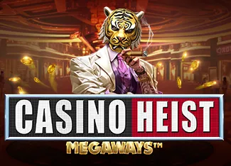 Casino Heist Megaways - SUPERBET388