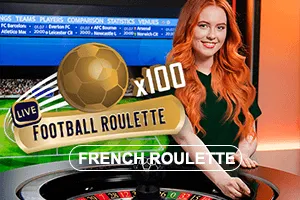 Football French Roulette - SUPERBET388