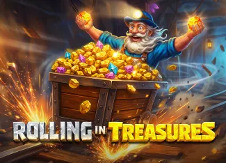 Rolling in Treasures - SUPERBET388