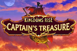 Kingdoms Rise: Captains Treasure™ - SUPERBET388