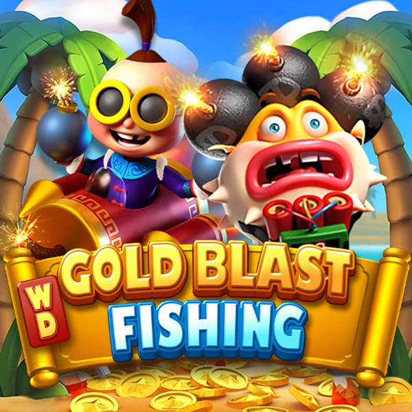 WD Gold Blast Fishing - SUPERBET388