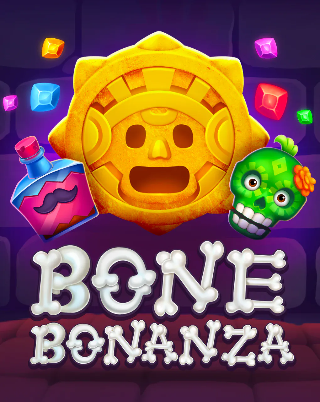 Bgaming : Bone Bonanza - SUPERBET388