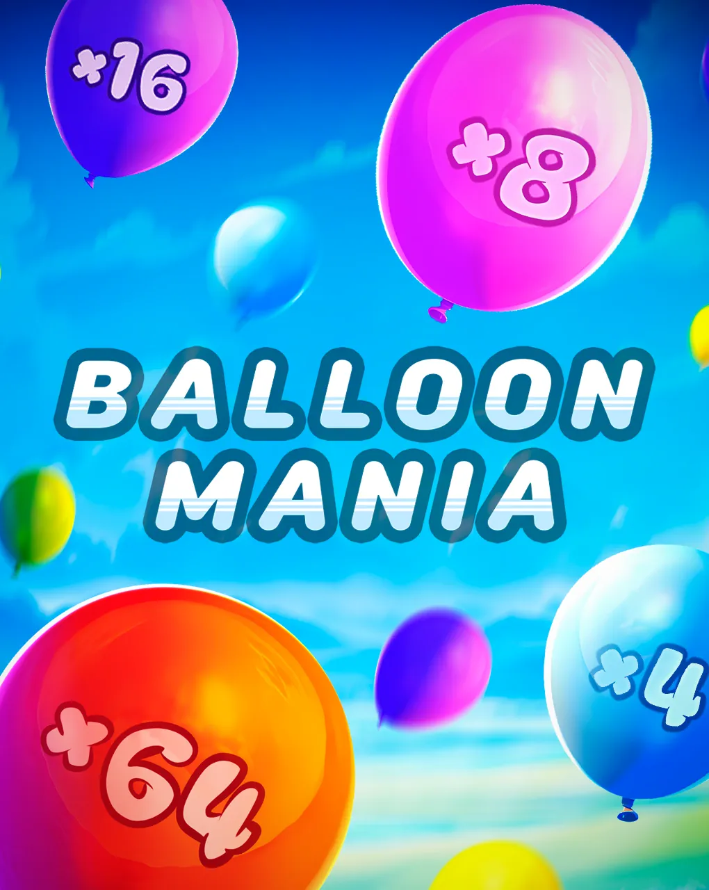 Balloon Mania - SUPERBET388