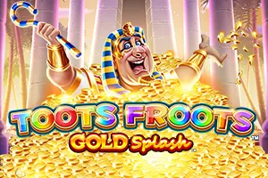Gold Splash: Toots Froots - SUPERBET388