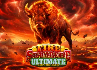 Fire Stampede Ultimate - SUPERBET388