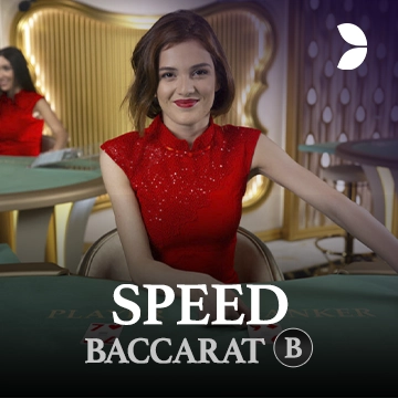 Speed Baccarat B - SUPERBET388