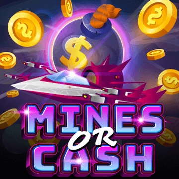 Mines or Cash - SUPERBET388