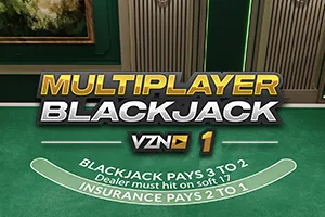 Blackjack VZN 1 - SUPERBET388