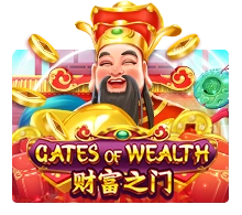 Gates Of Wealth - SUPERBET388