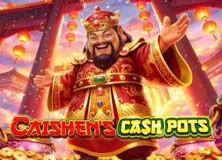 Caishens Cash Pots - SUPERBET388