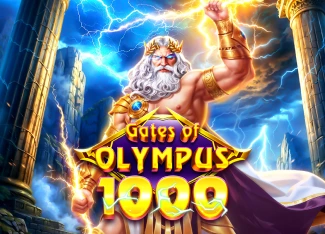 Gates of Olympus 1000 - SUPERBET388