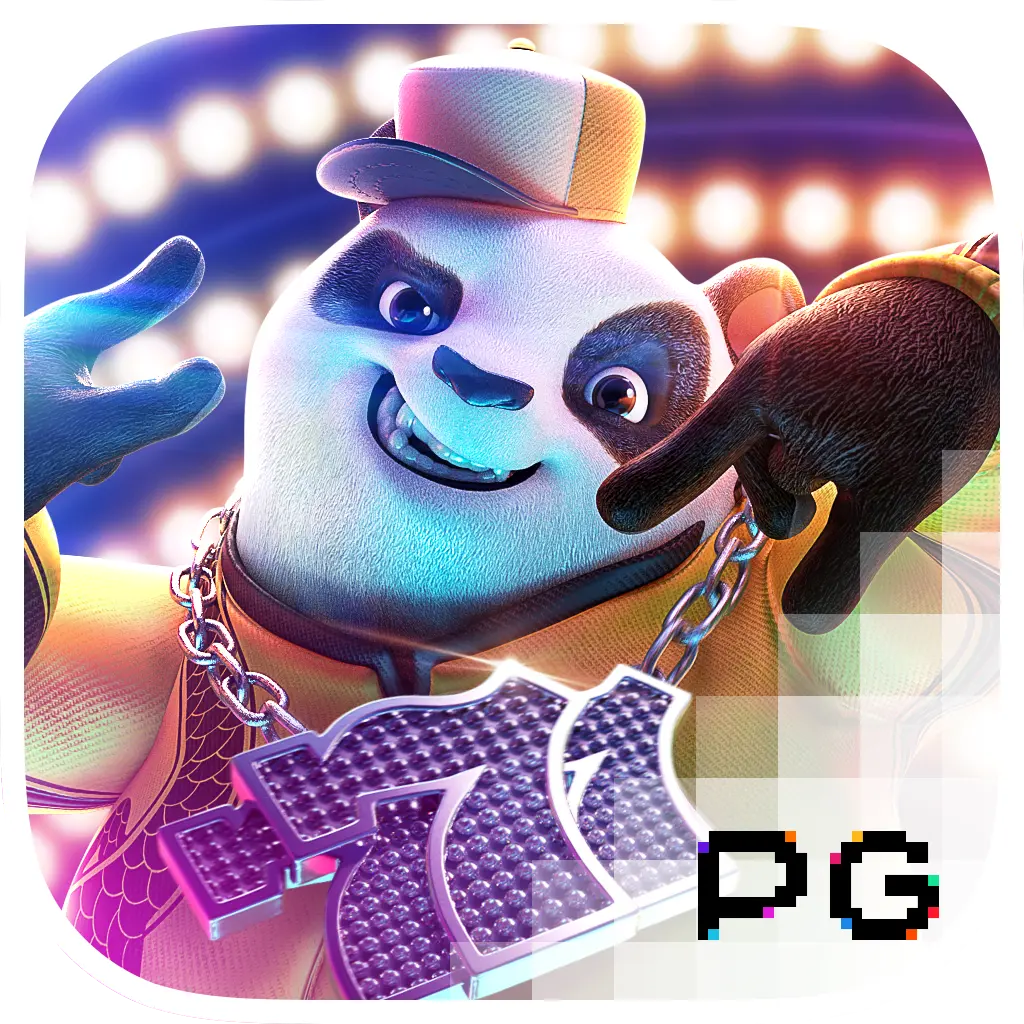 Hip Hop Panda - SUPERBET388