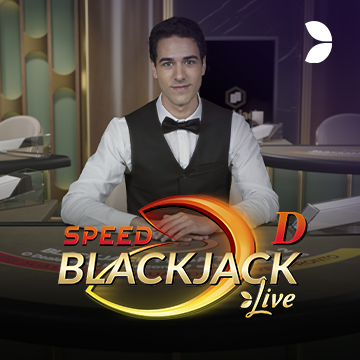 Speed Blackjack D - SUPERBET388