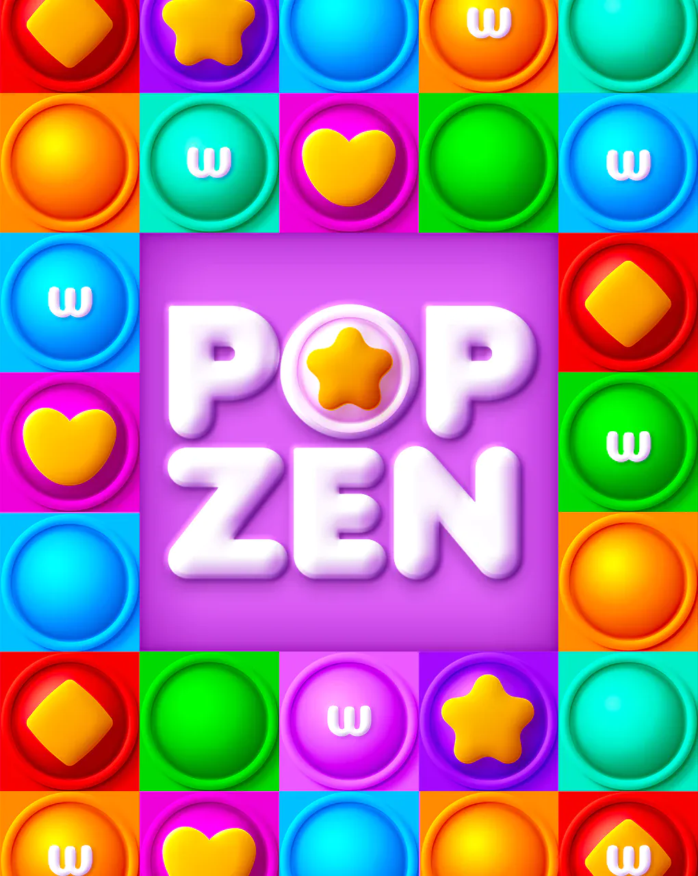 Bgaming : Pop Zen - SUPERBET388