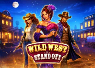 Wild West Standoff - SUPERBET388