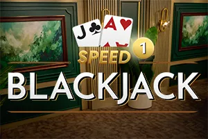 Speed Blackjack 1 - SUPERBET388