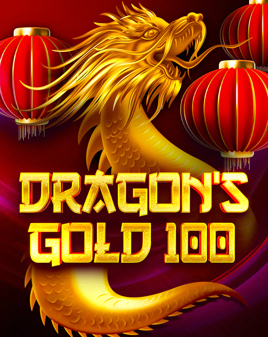 Bgaming : Dragons Gold 100 - SUPERBET388