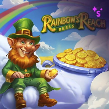 Rainbows Reach Reels - SUPERBET388