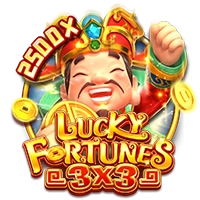 LUCKY FORTUNES 3x3 - SUPERBET388