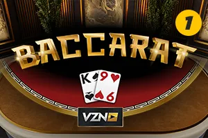 Baccarat VZN 1 - SUPERBET388