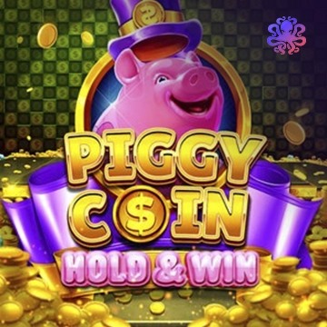 Octoplay : Piggy Coin: Hold & Win - SUPERBET388