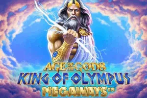 Age of the Gods: King of Olympus Megaways - SUPERBET388