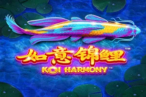Koi Harmony - SUPERBET388