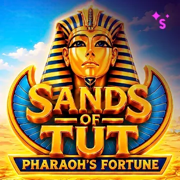 Sands of Tut: Pharaoh’s Fortune - SUPERBET388