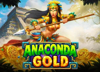 Anaconda Gold - SUPERBET388