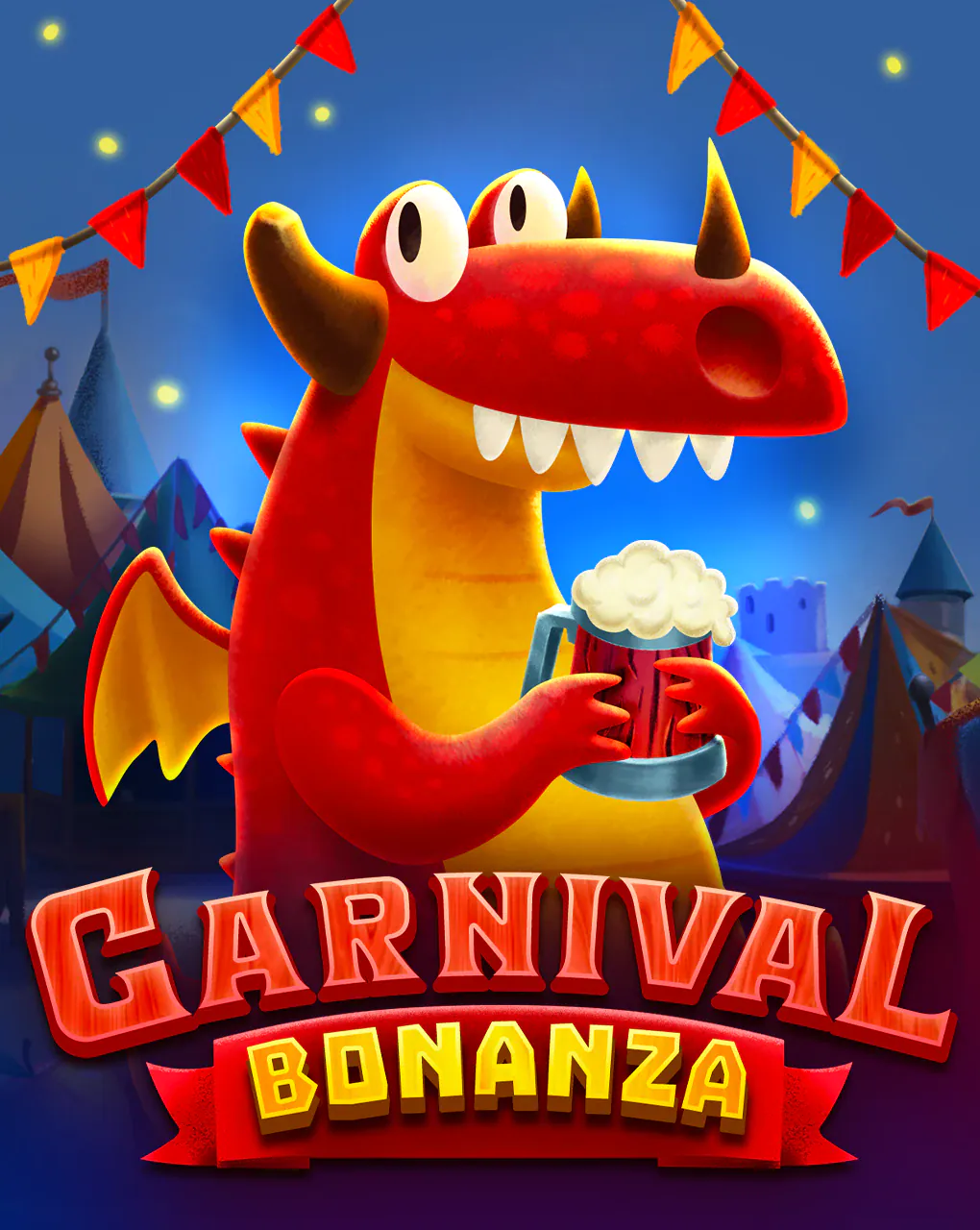 Bgaming : Carnival Bonanza - SUPERBET388