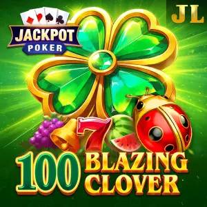 100 Blazing Clover - SUPERBET388