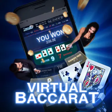 Virtual Baccarat - SUPERBET388